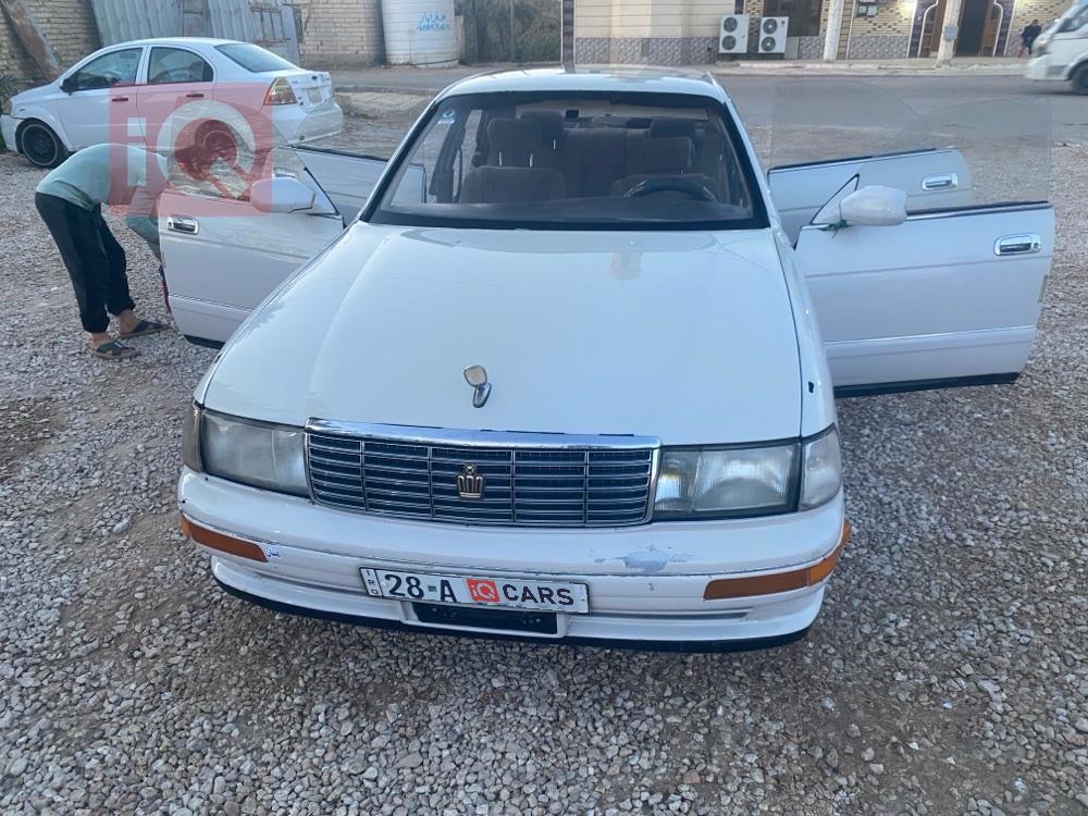 تويوتا كراون